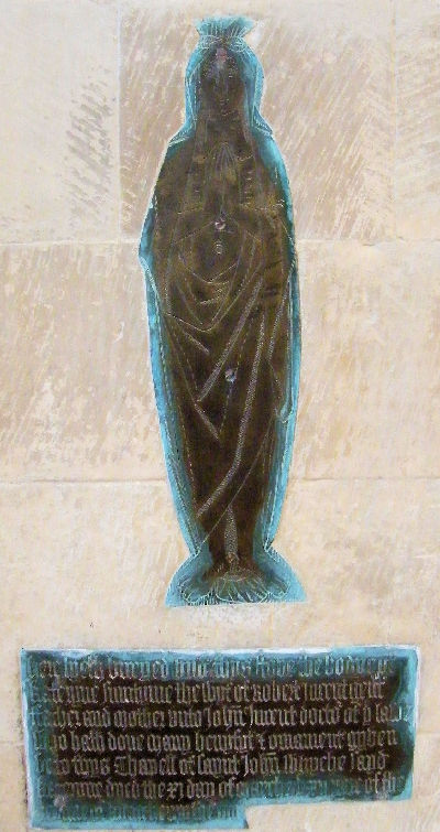 Katherine Incent 1520